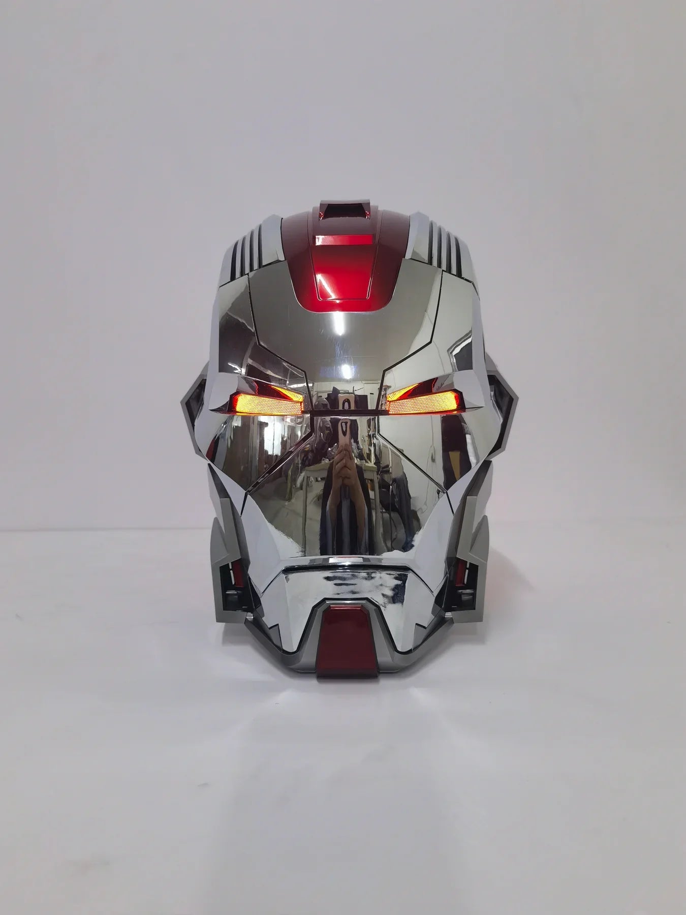 MK17 Heartbreaker Iron Man Helmet