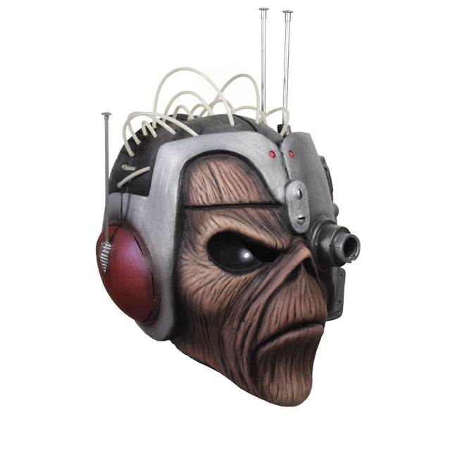 Iron Maiden - Somewhere In Time Eddie Mask