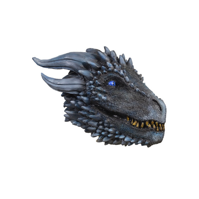 Game of Thrones White Walker Dragon Mask