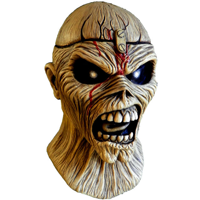 Iron Maiden Eddie - Piece of Mind Mask