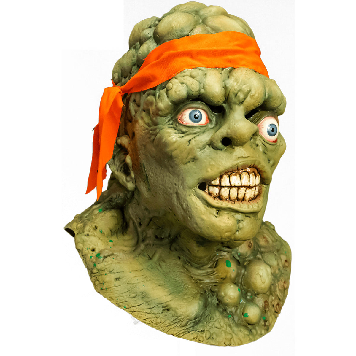 The Toxic Crusader - Toxie Mask