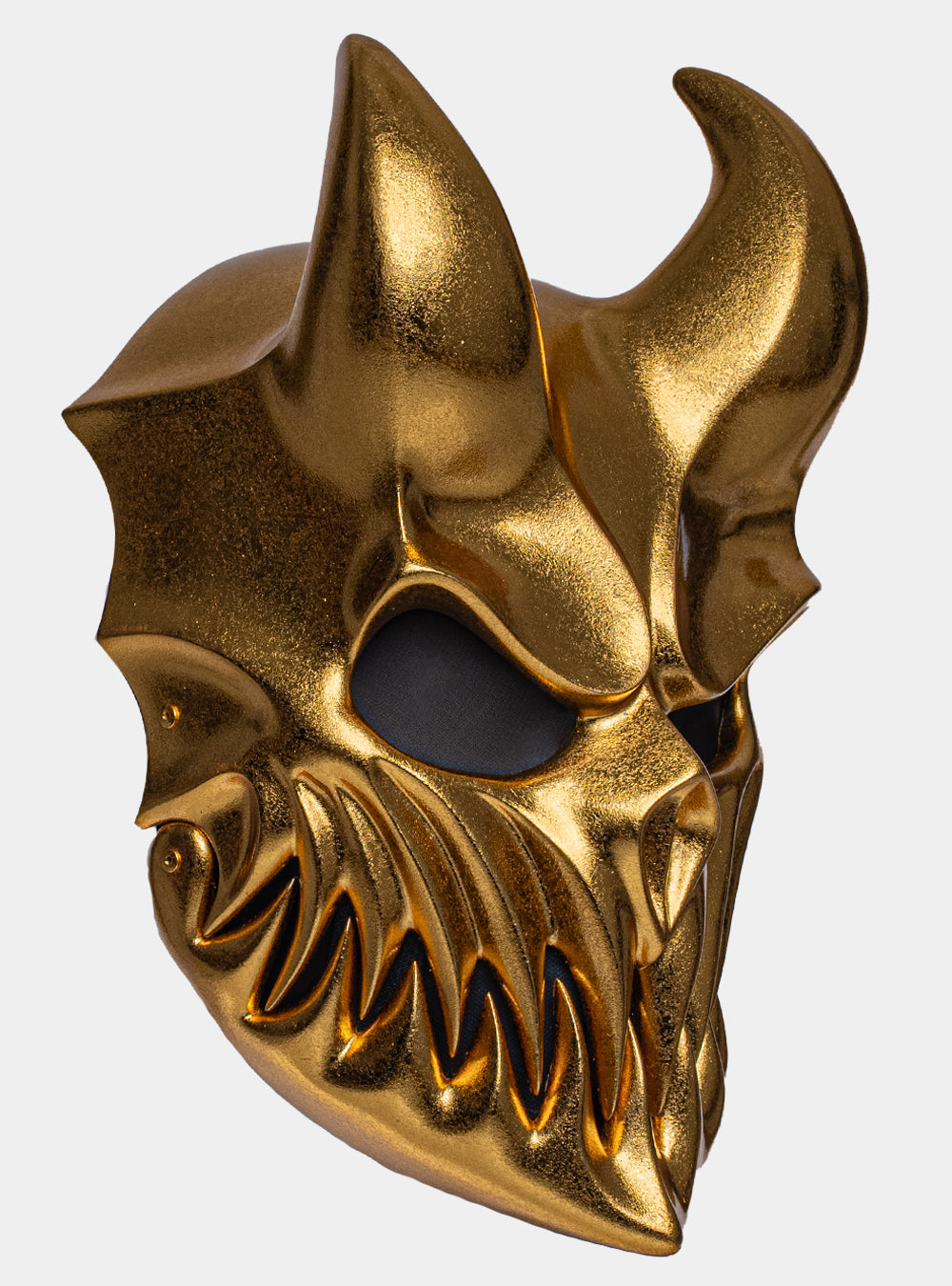 ALEX TERRIBLE MASK “KID OF DARKNESS” (GOLD)