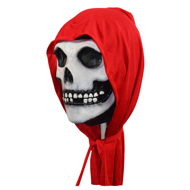 Misfits Red Hood Fiend Mask