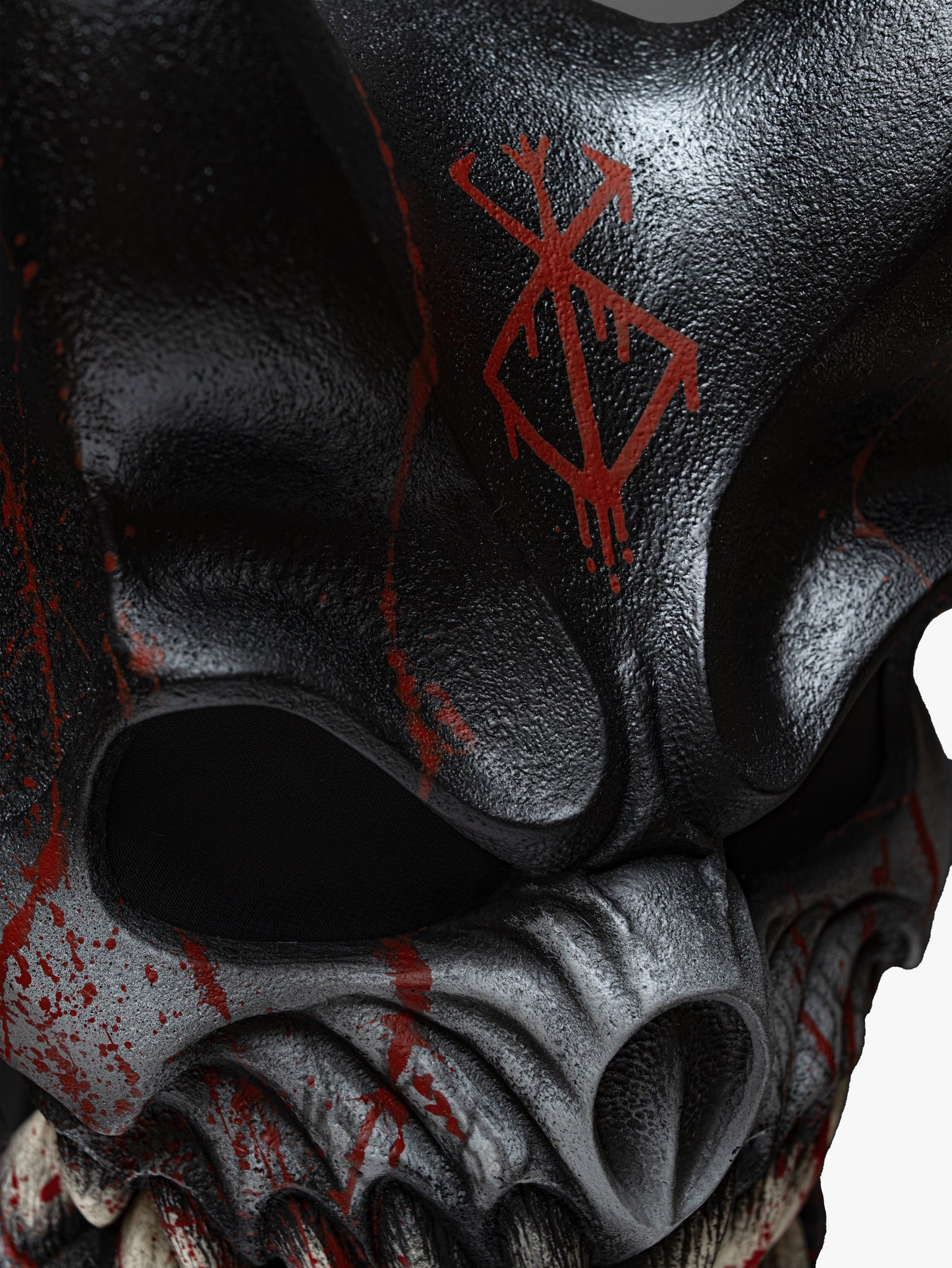 ALEX TERRIBLE MASK “GRIZZLY” (BERSERK BLACK)