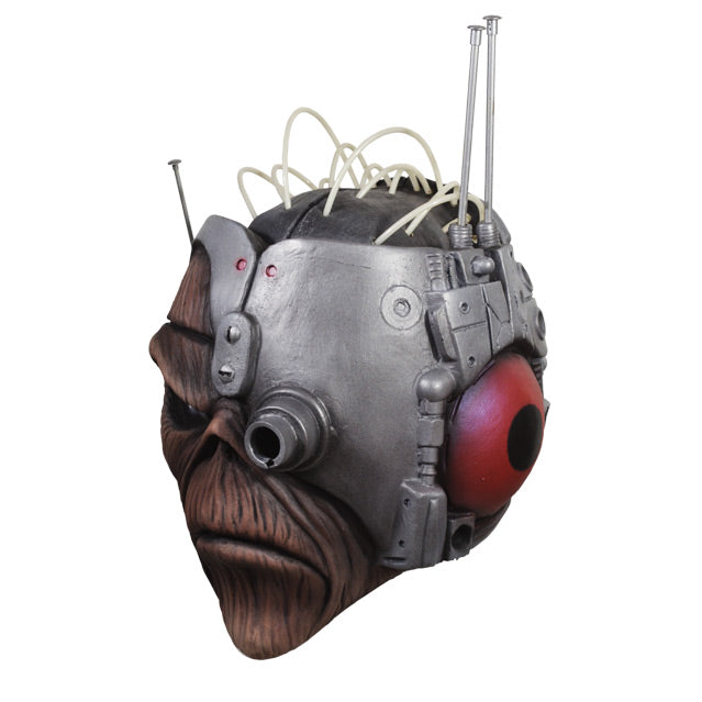 Iron Maiden - Somewhere In Time Eddie Mask