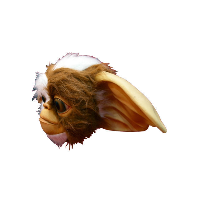 Gremlins Gizmo Mask