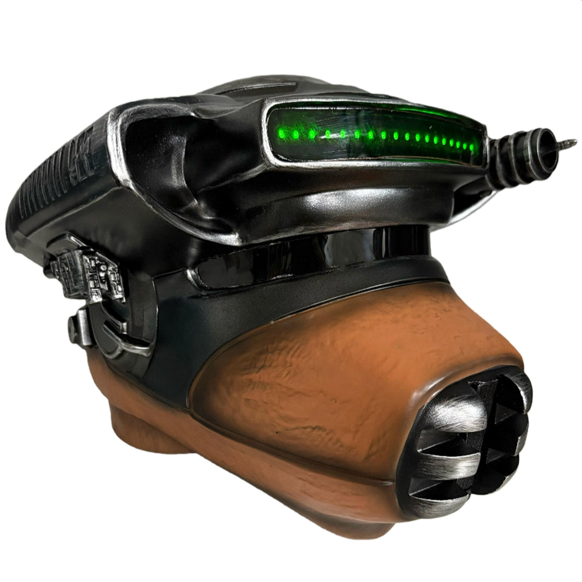 Star Wars Leia Boushh Resin Cosplay Helmet
