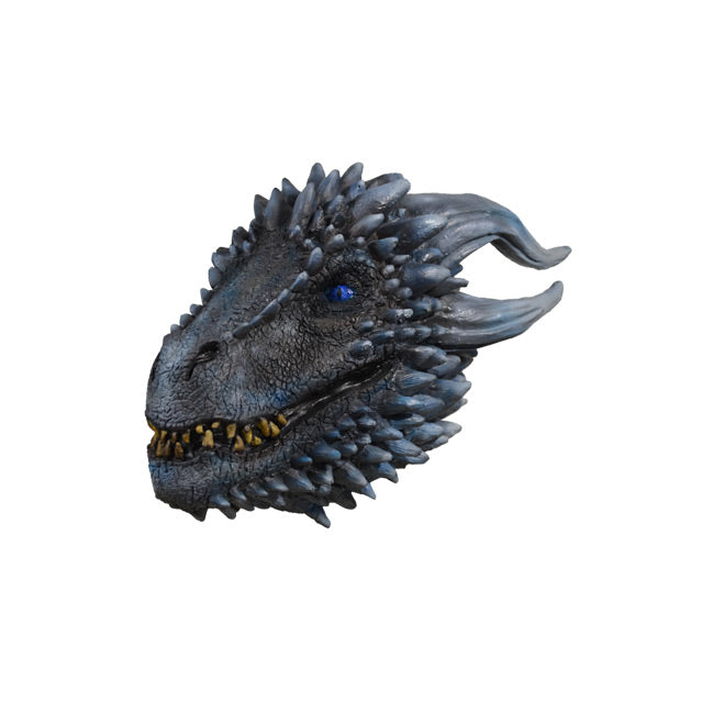 Game of Thrones White Walker Dragon Mask