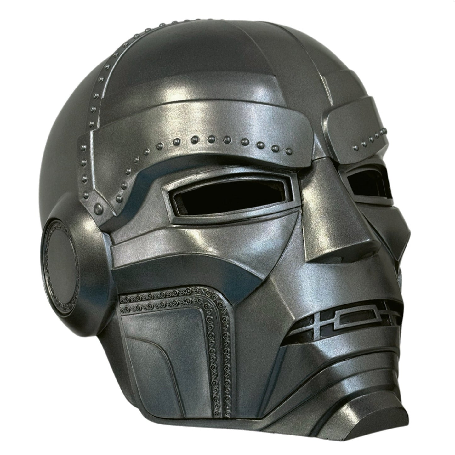Marvel Avengers Doomsday Dr Doom Resin Helmet