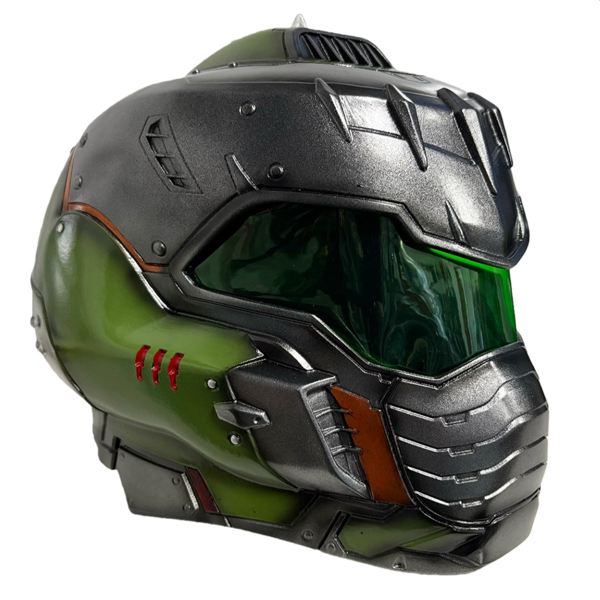 Doom Dark Ages Doom Slayer Resin Helmet