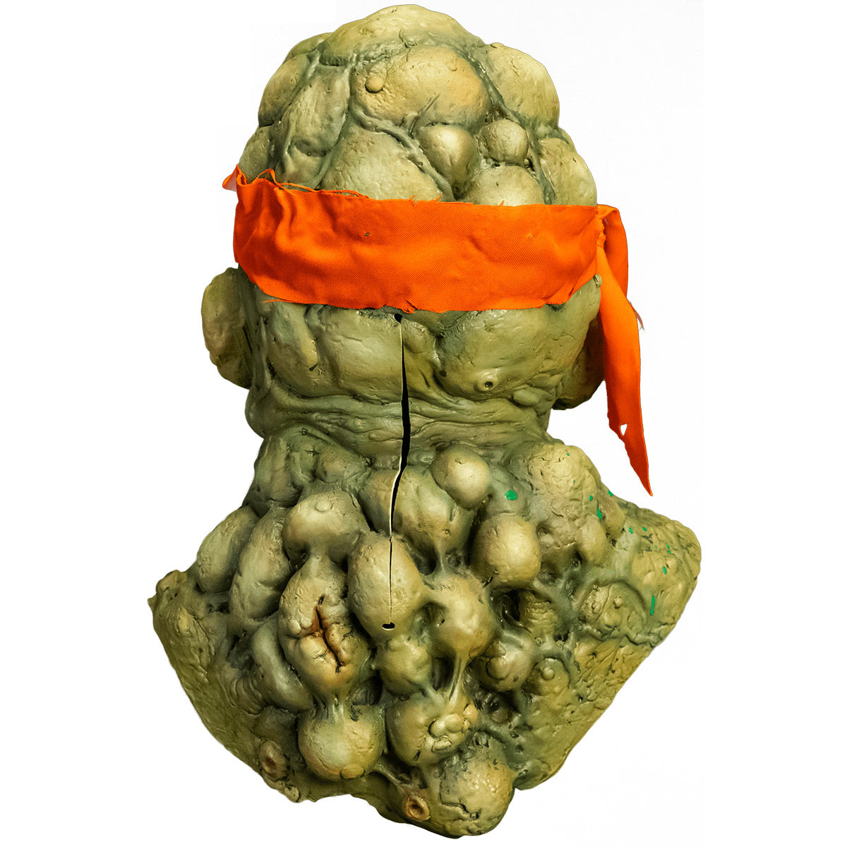 The Toxic Crusader - Toxie Mask
