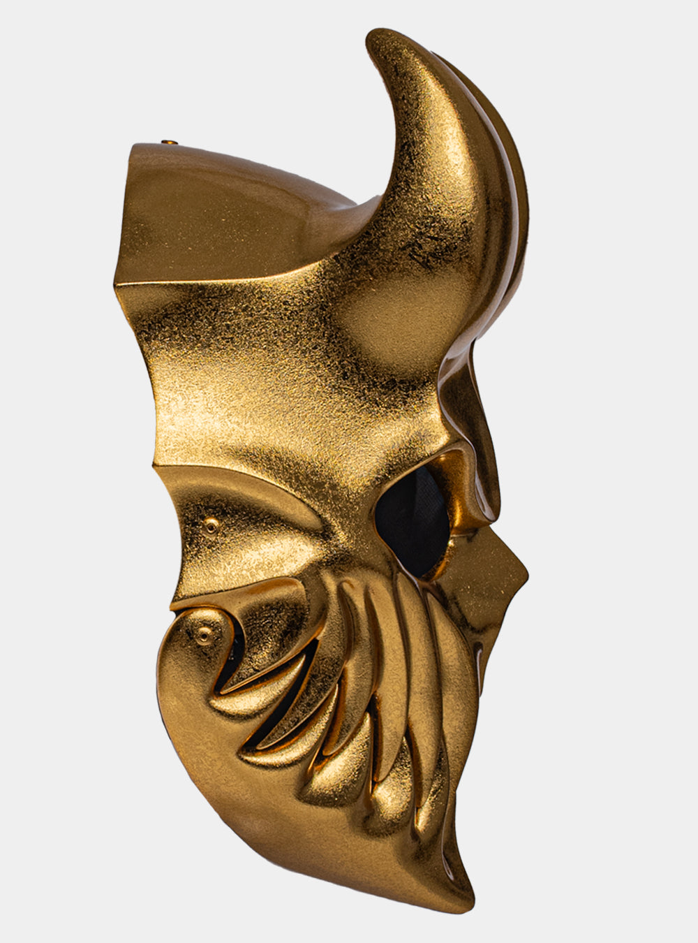ALEX TERRIBLE MASK “KID OF DARKNESS” (GOLD)