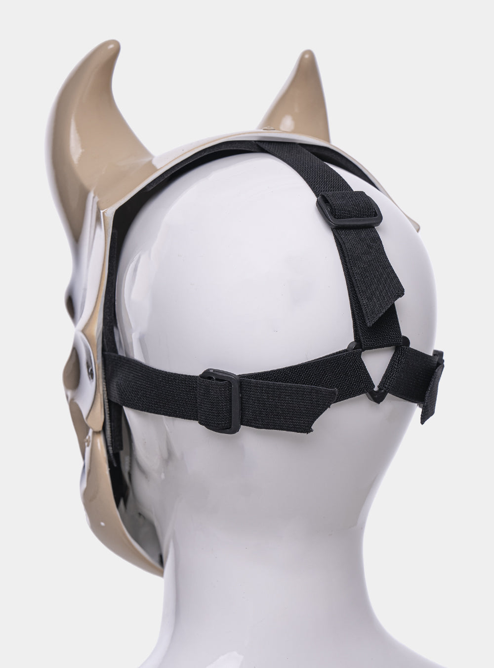 ALEX TERRIBLE MASK “KID OF DARKNESS” (WHITE)