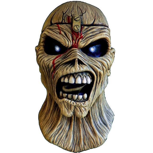 Iron Maiden Eddie - Piece of Mind Mask