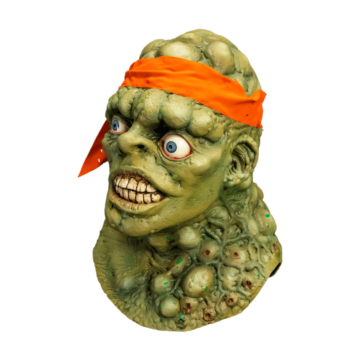 The Toxic Crusader - Toxie Mask