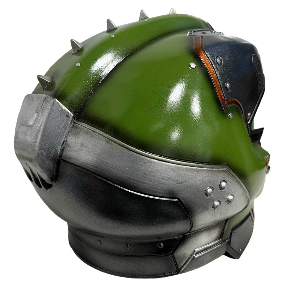 Doom Dark Ages Doom Slayer Resin Helmet