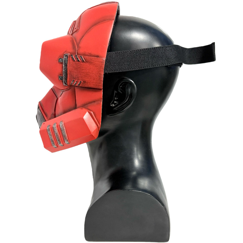 Hunter Mask of Triumph Custom Resin Mask Replica