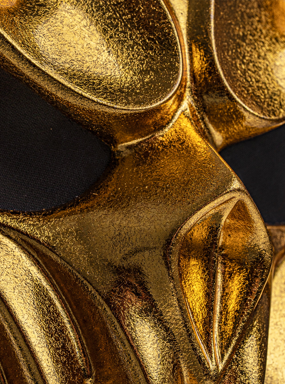ALEX TERRIBLE MASK “KID OF DARKNESS” (GOLD)