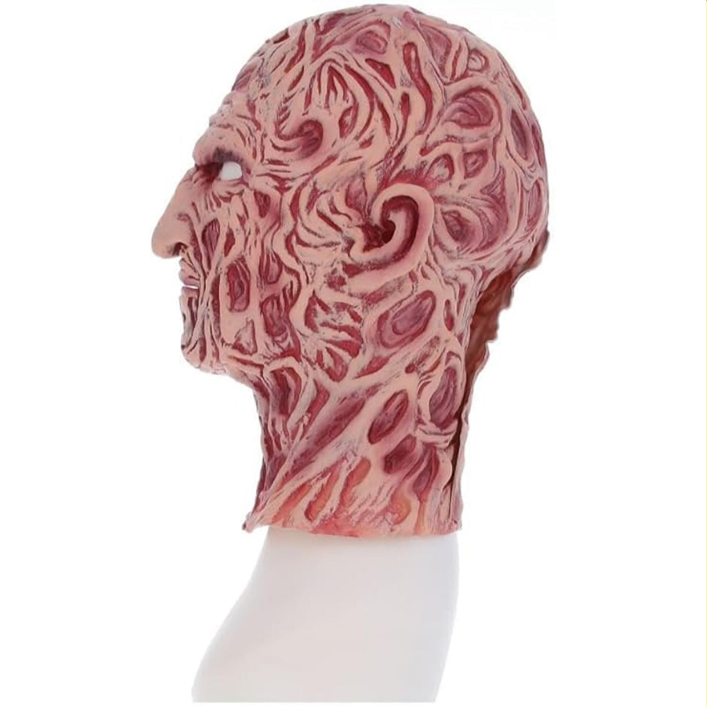 A Nightmare on Elm Street Freddy Krueger Latex Mask