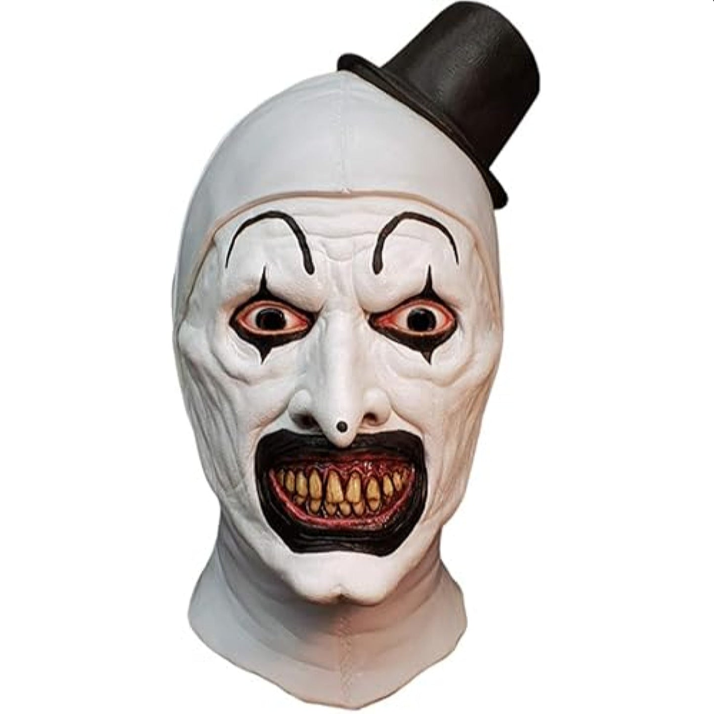 Trick Or Treat Studios Terrifier Art The Clown Mask
