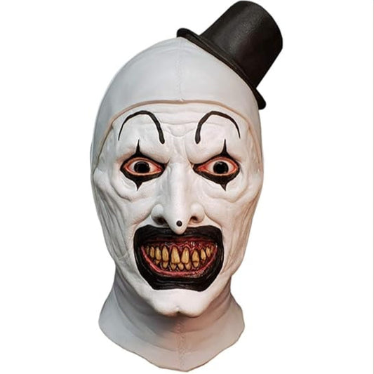 Trick Or Treat Studios Terrifier Art The Clown Mask