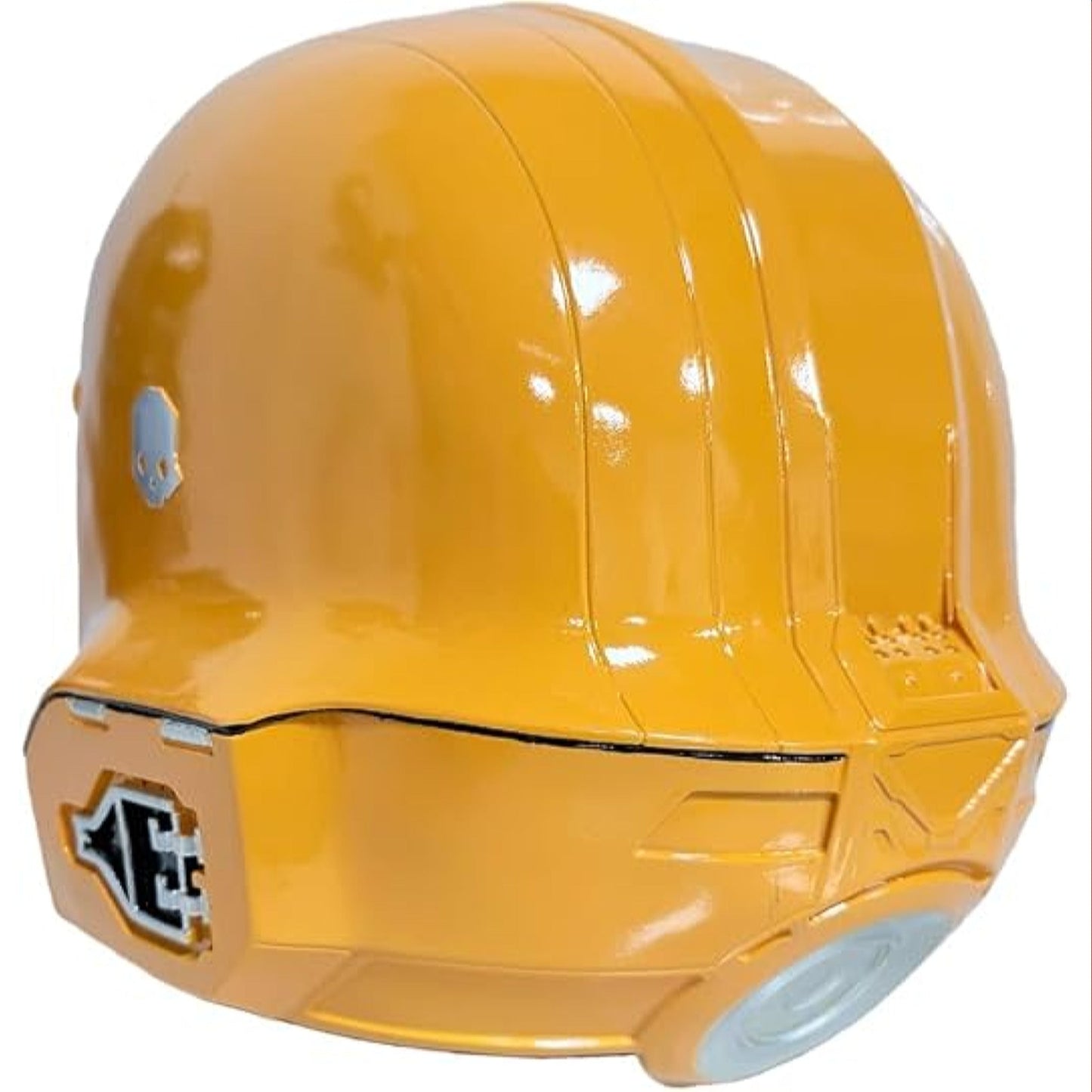 Helldivers 2 Gold Eagle Resin Helmet