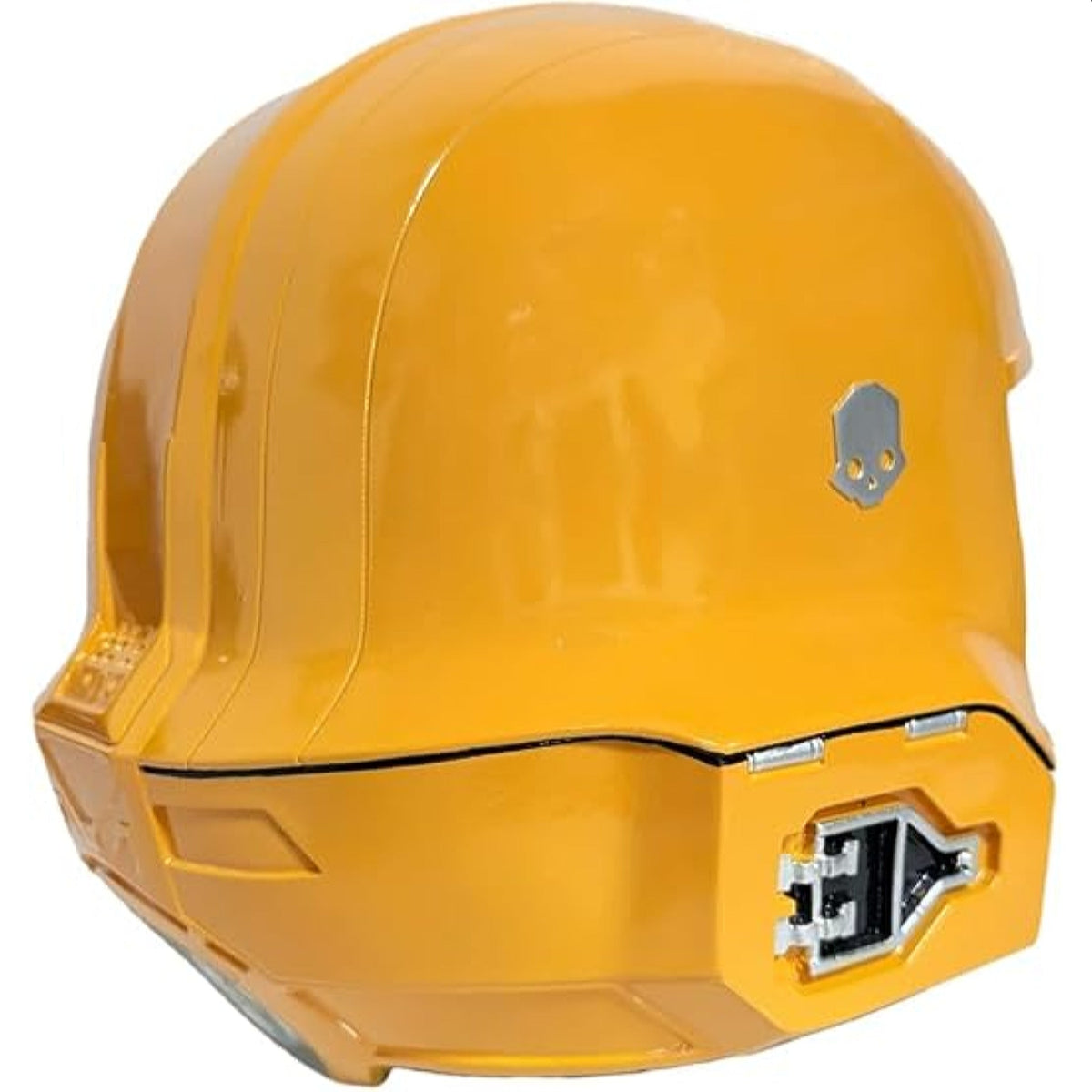 Helldivers 2 Gold Eagle Resin Helmet