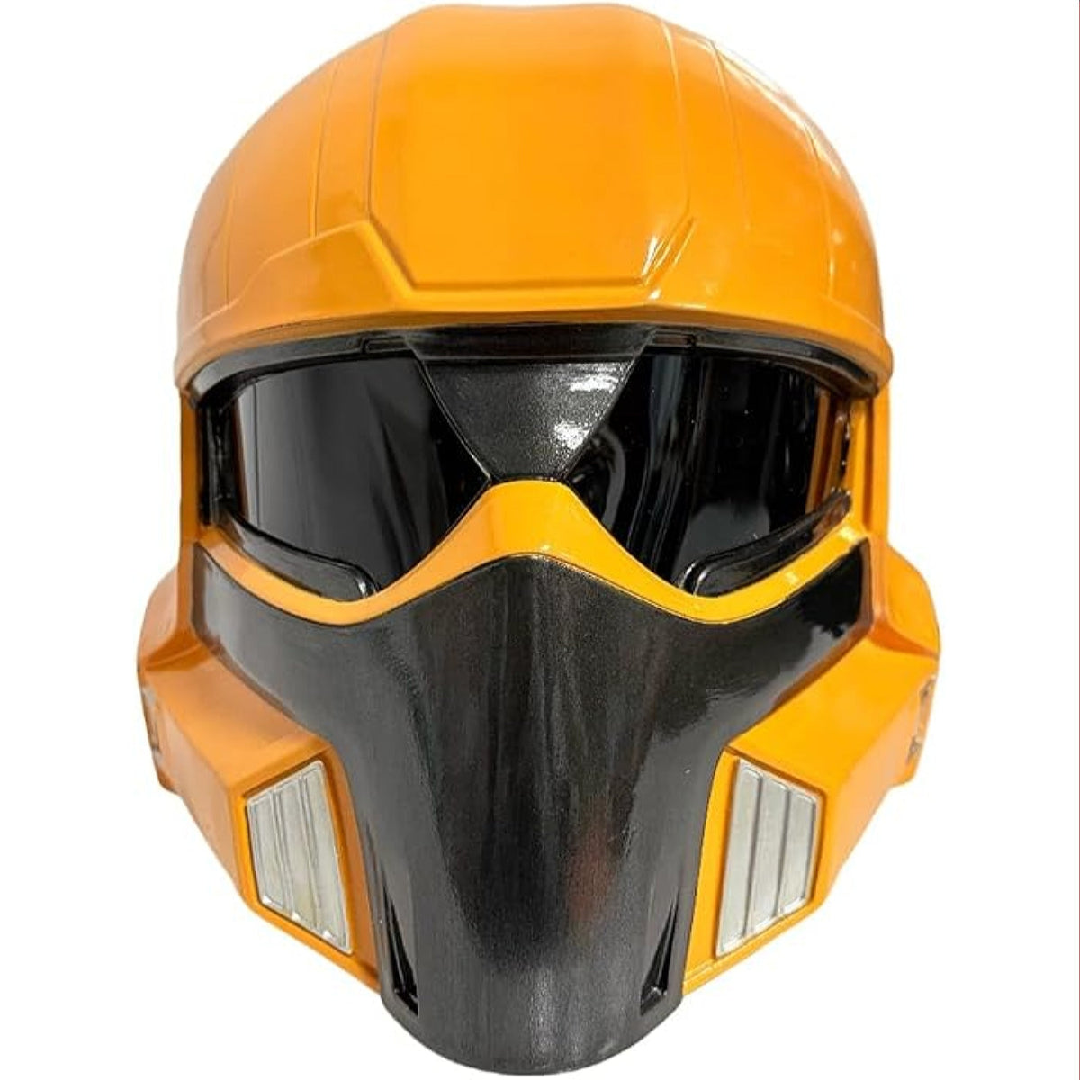 Helldivers 2 Gold Eagle Resin Helmet