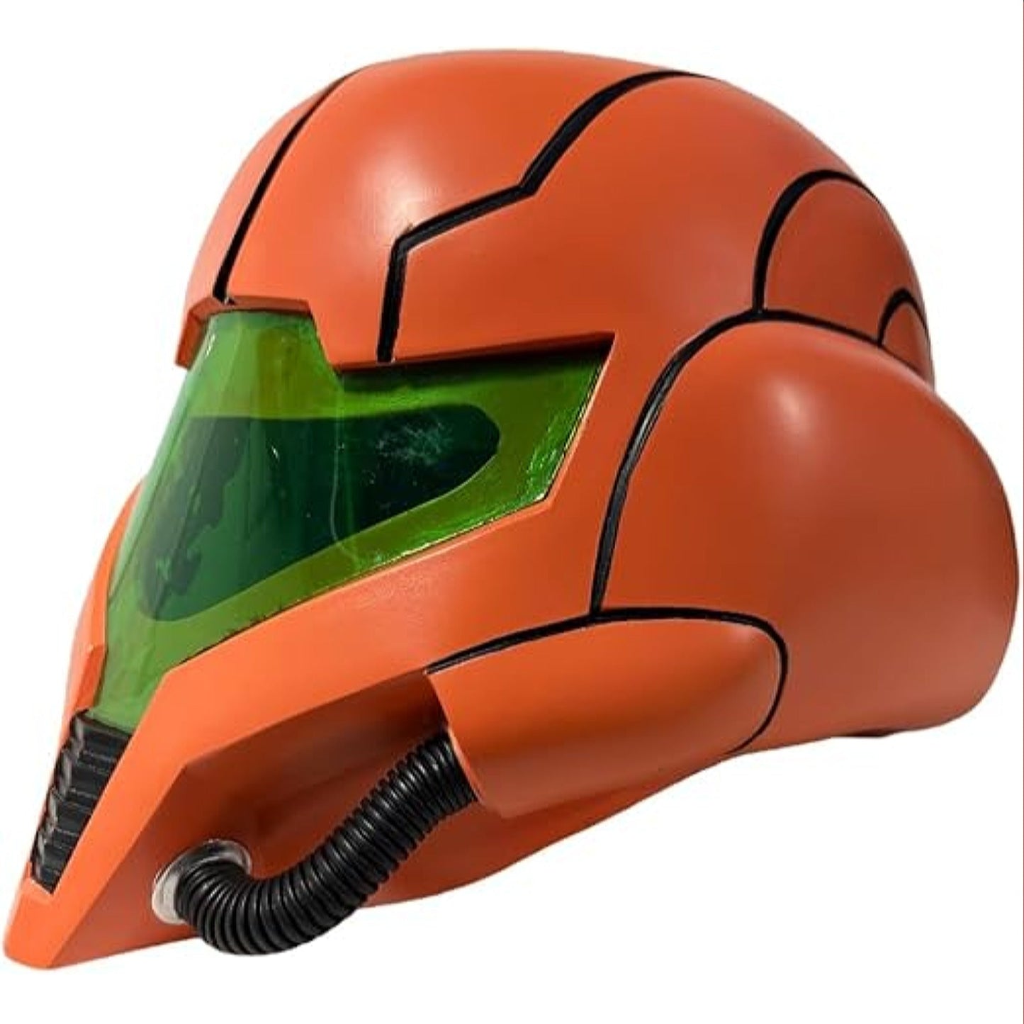 Metroid Prime Samus Resin Helmet