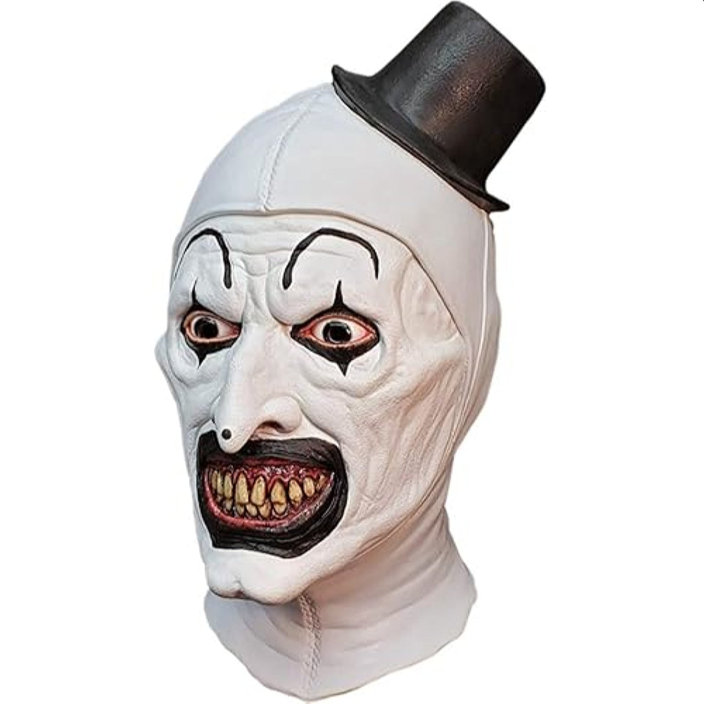 Trick Or Treat Studios Terrifier Art The Clown Mask