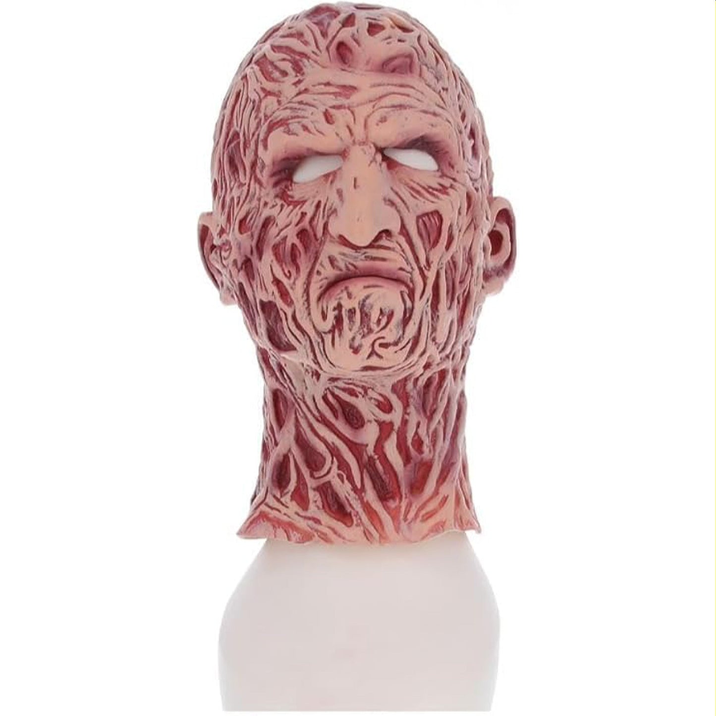A Nightmare on Elm Street Freddy Krueger Latex Mask