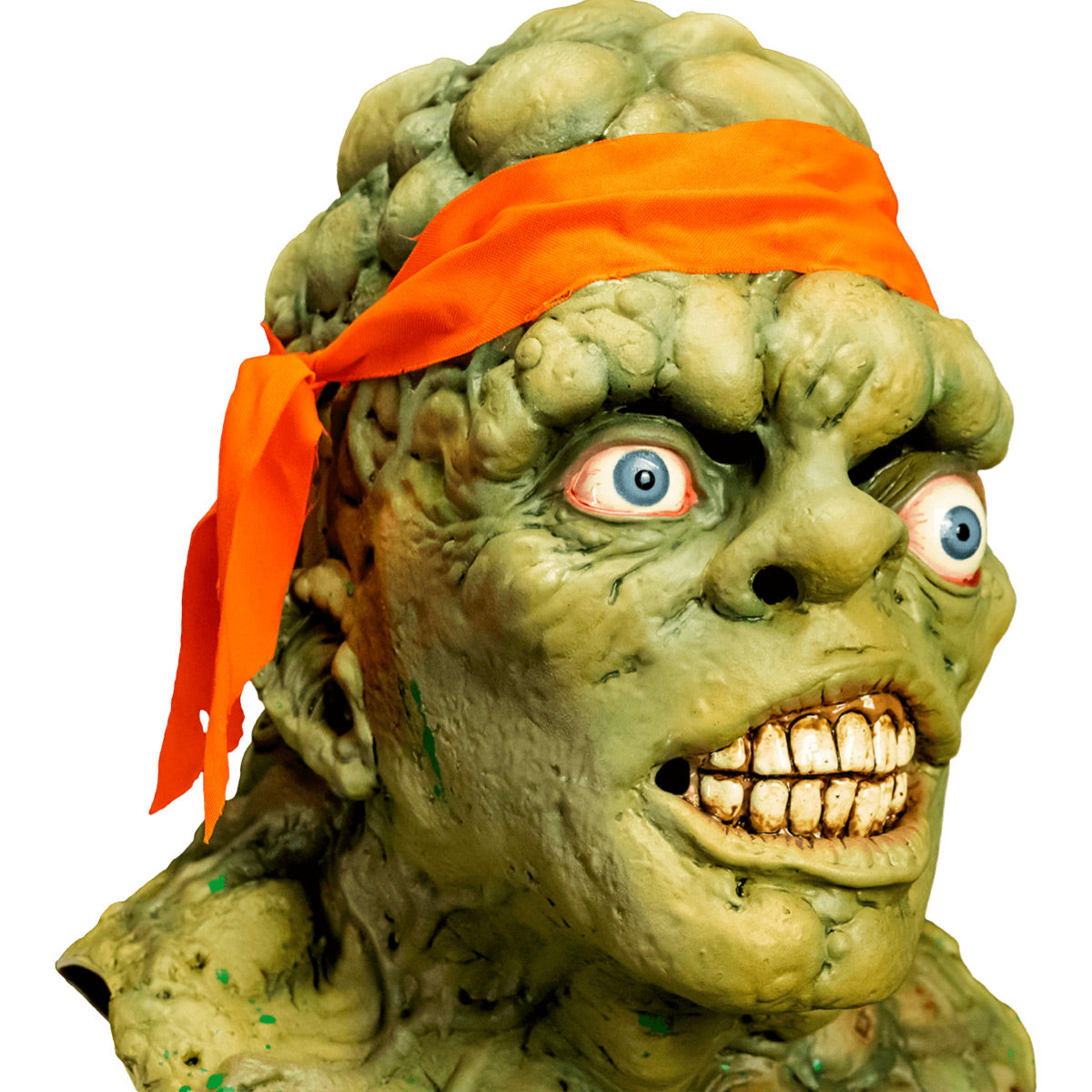 The Toxic Crusader - Toxie Mask