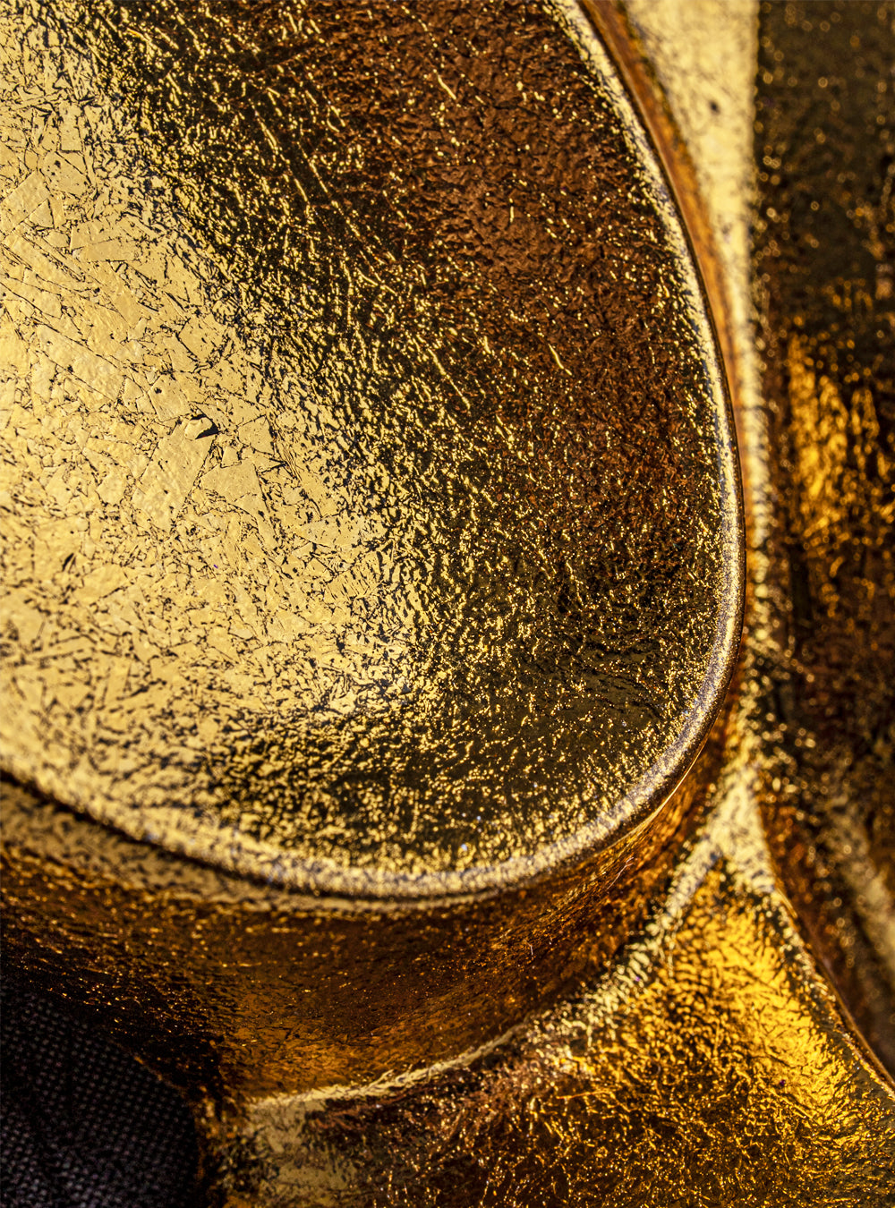 ALEX TERRIBLE MASK “KID OF DARKNESS” (GOLD)