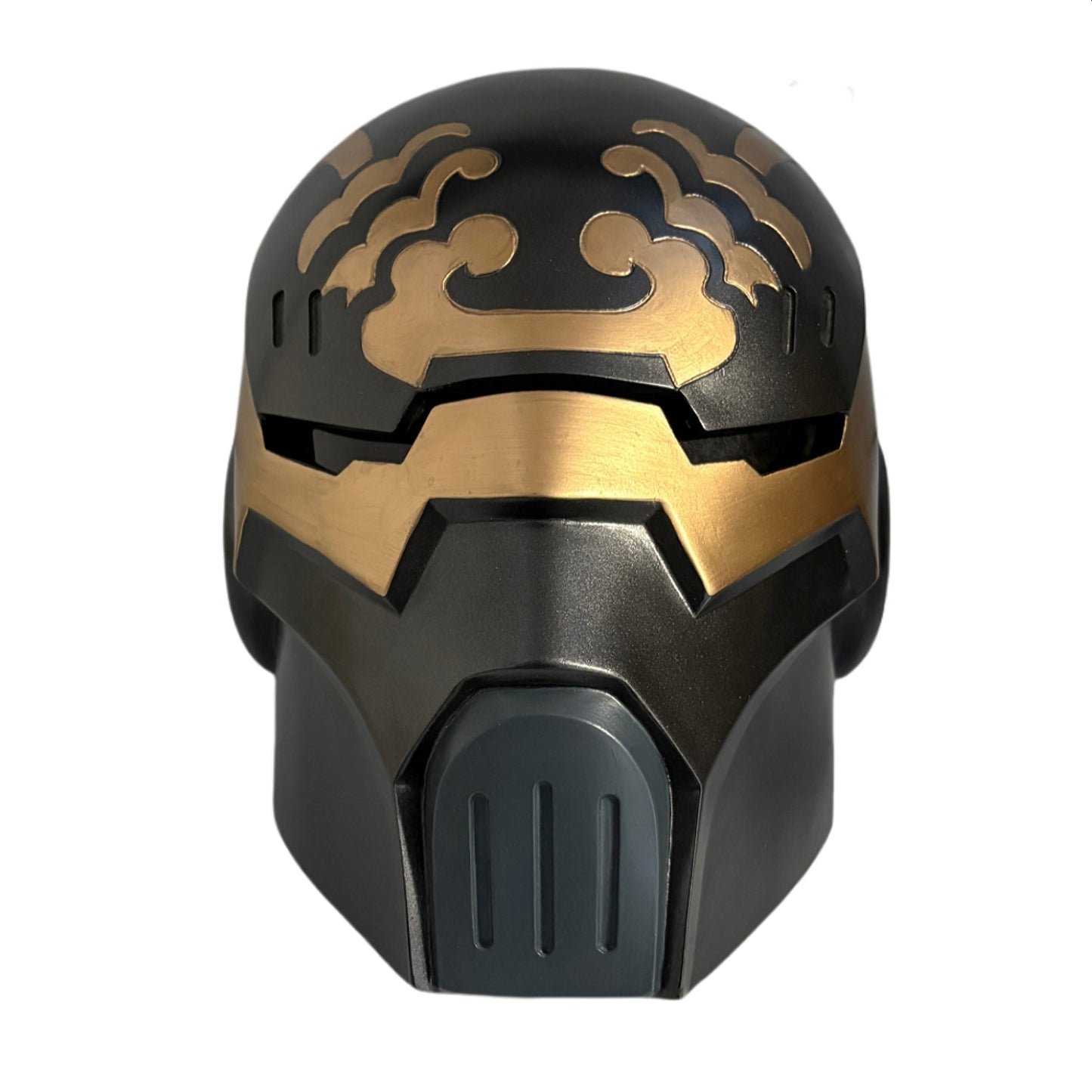 Star Wars Asajj Ventress Bounty Hunter Resin Cosplay Helmet
