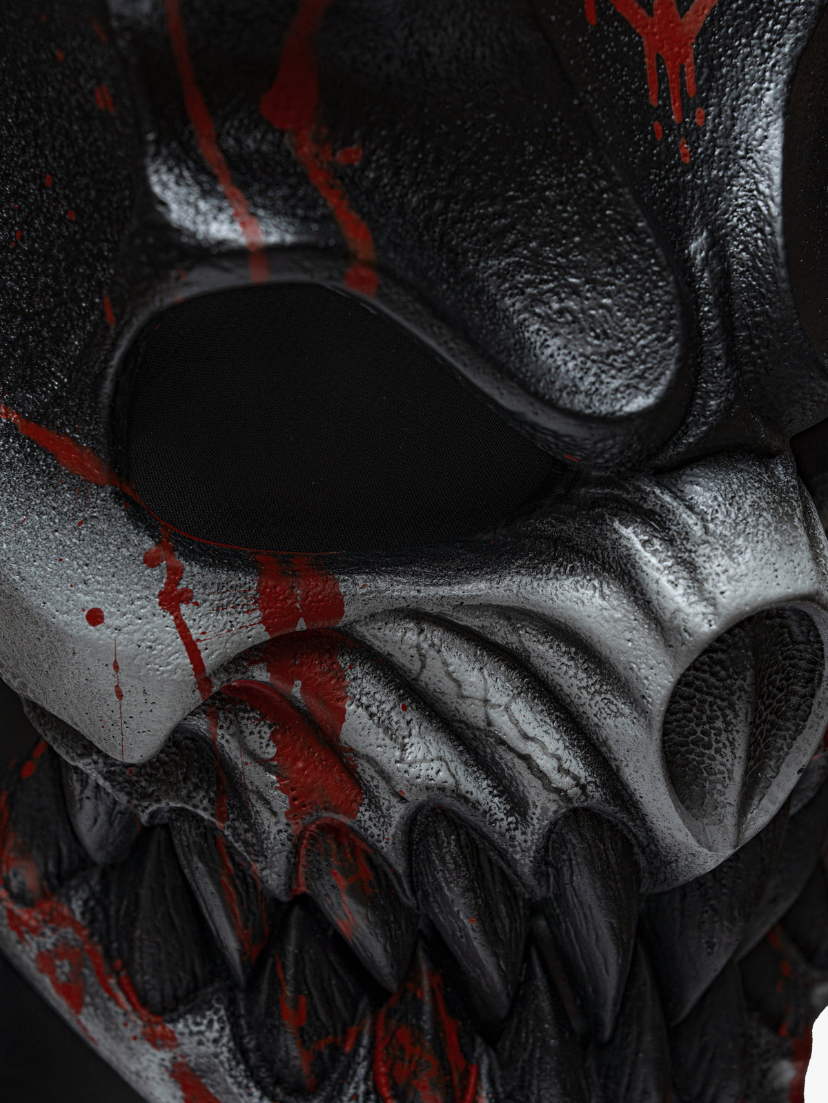 ALEX TERRIBLE MASK “GRIZZLY” (BERSERK BLACK)