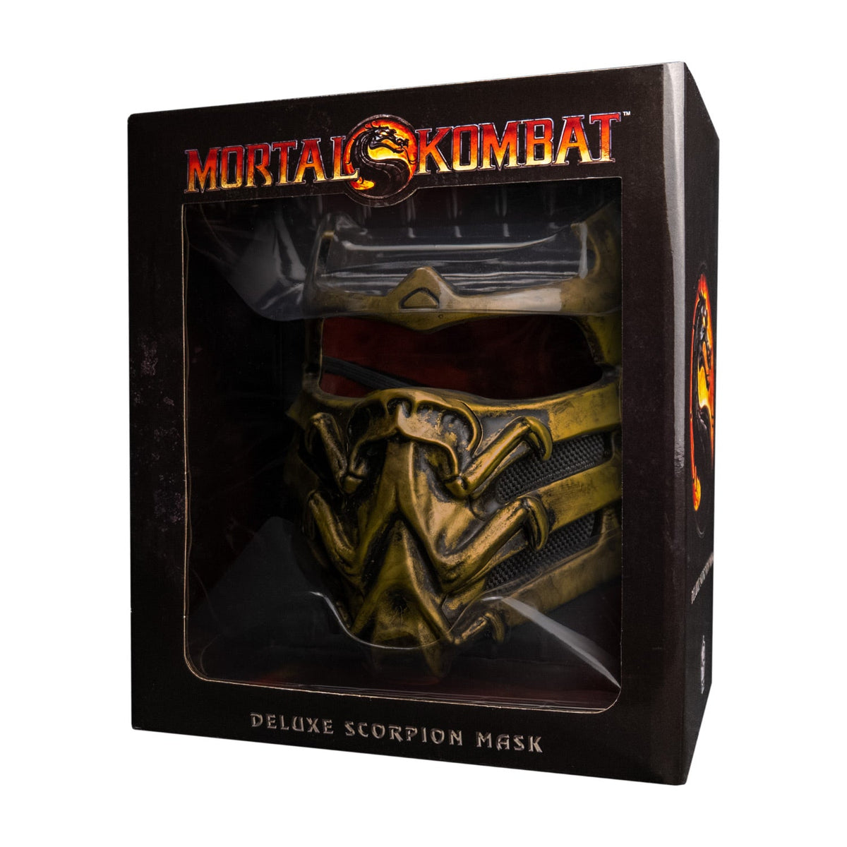 Mortal Kombat - Scorpion Mask