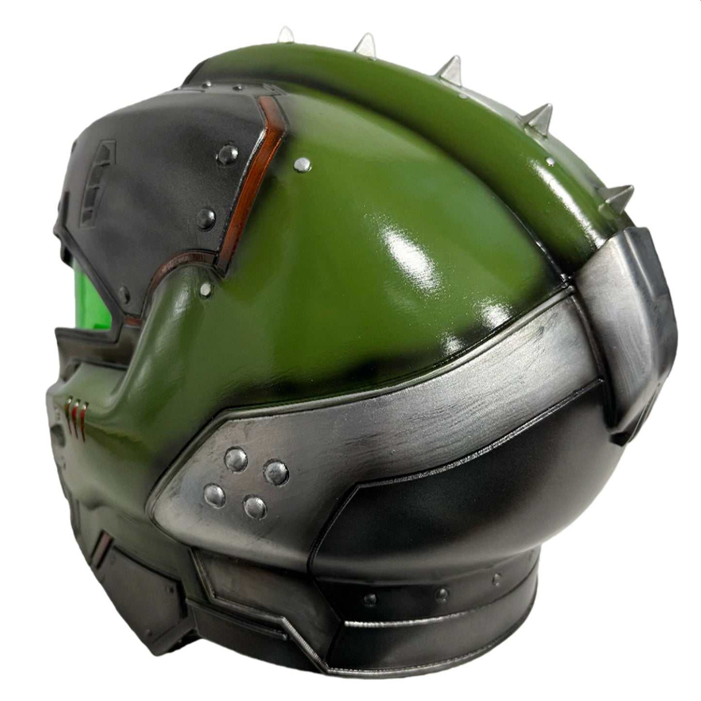 Doom Dark Ages Doom Slayer Resin Helmet