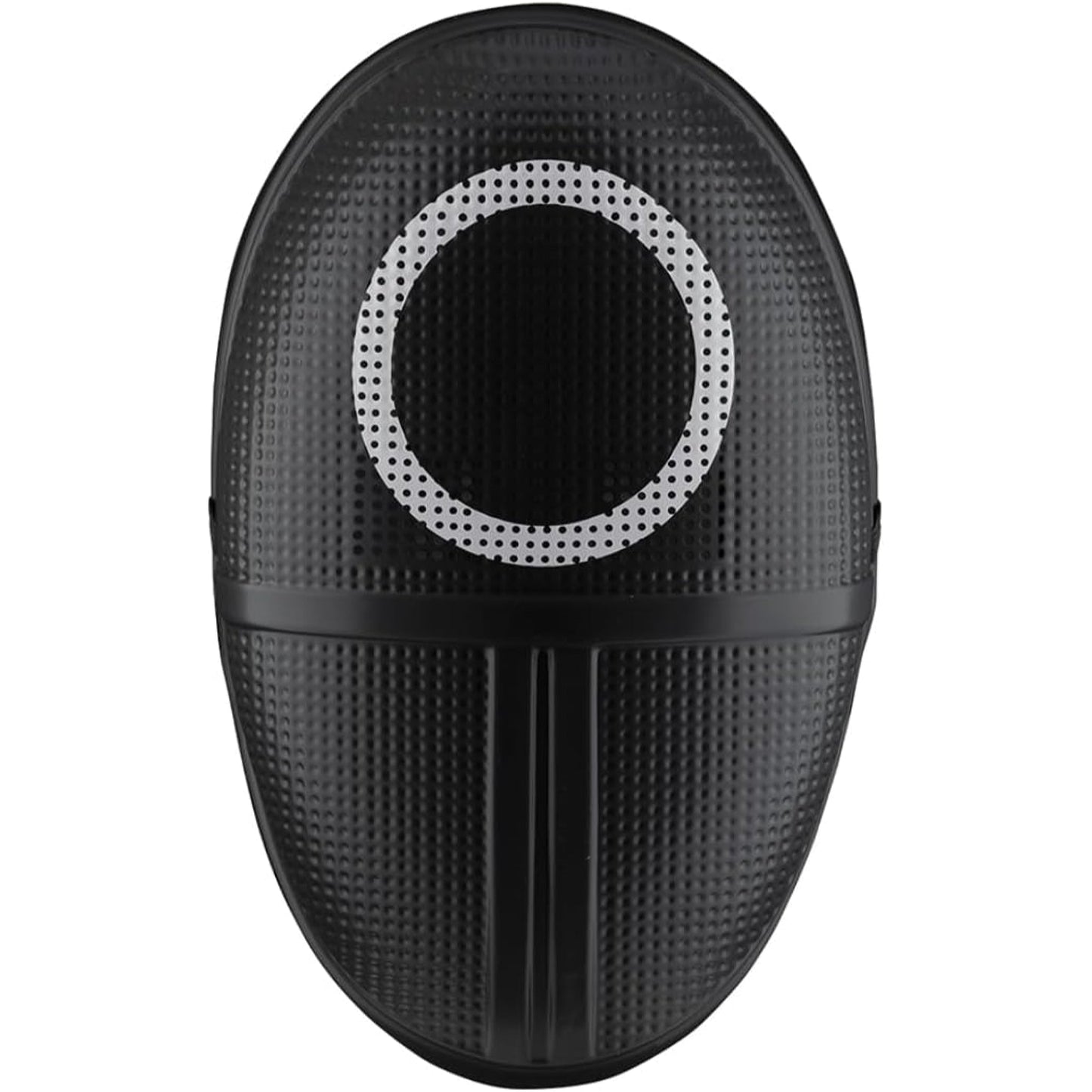 Squid Game Guard Mask Circle