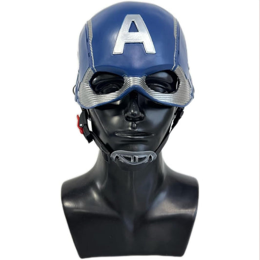 Marvel Captain America Civil War Captain America Resin Helmet