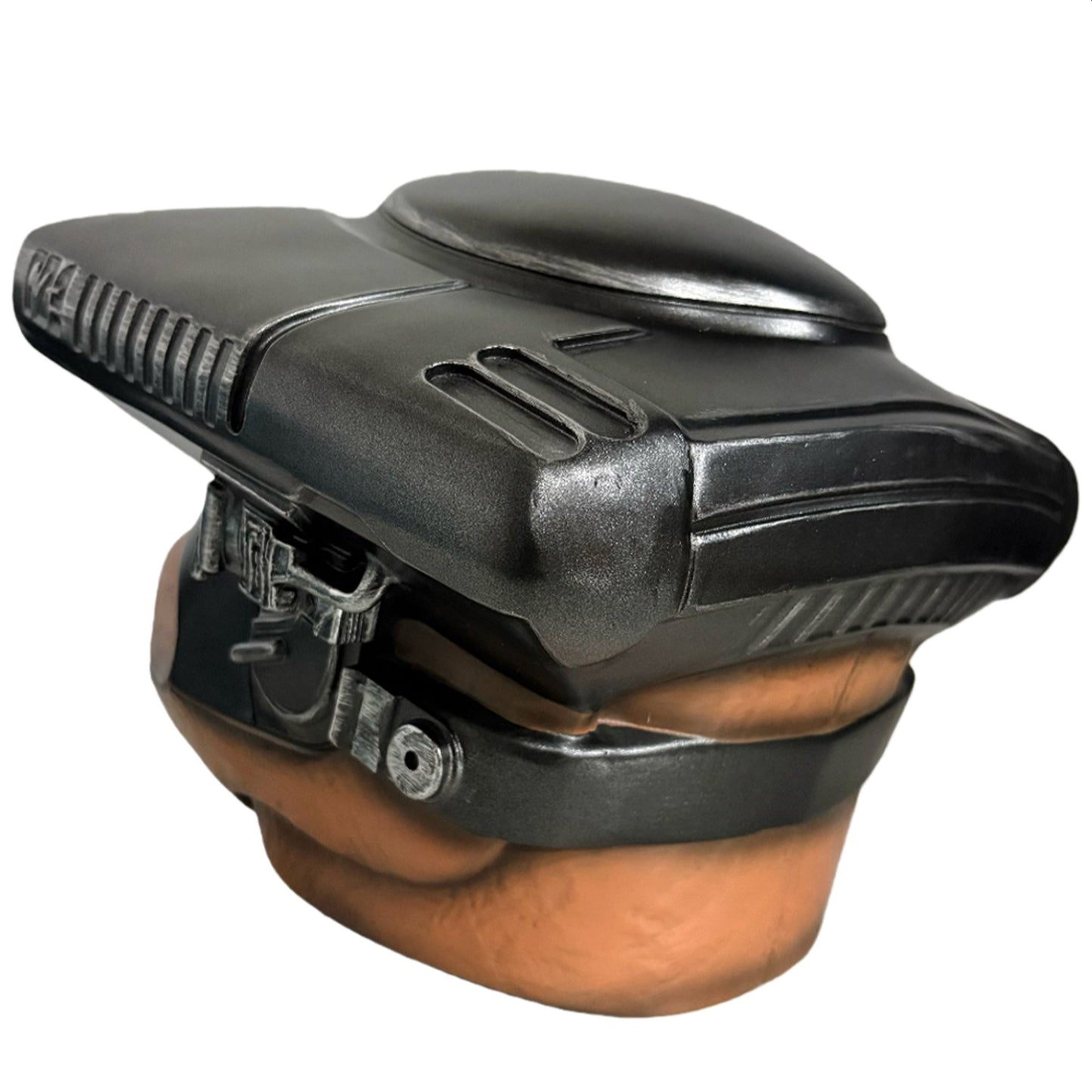 Star Wars Leia Boushh Resin Cosplay Helmet