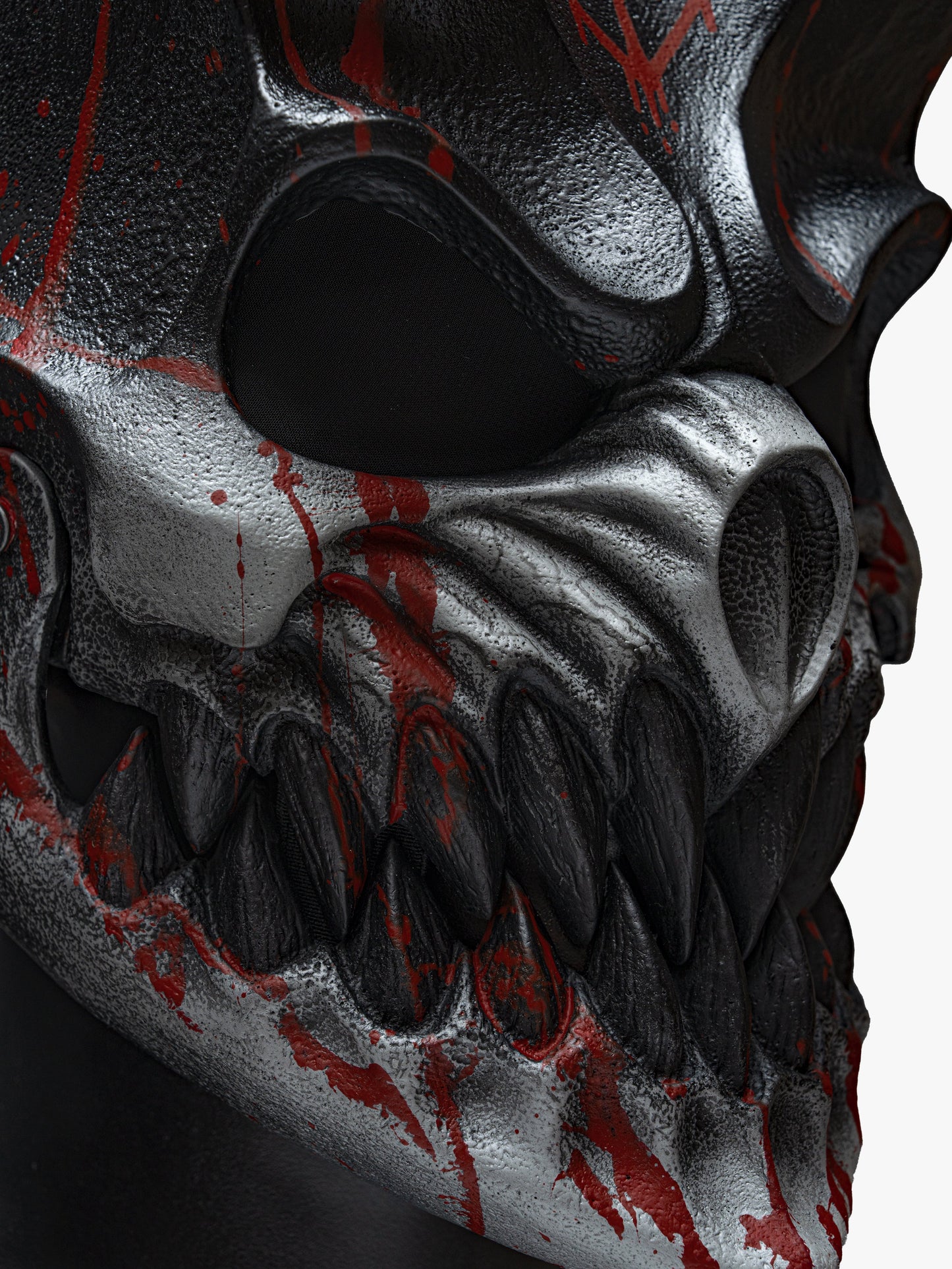 ALEX TERRIBLE MASK “GRIZZLY” (BERSERK BLACK)