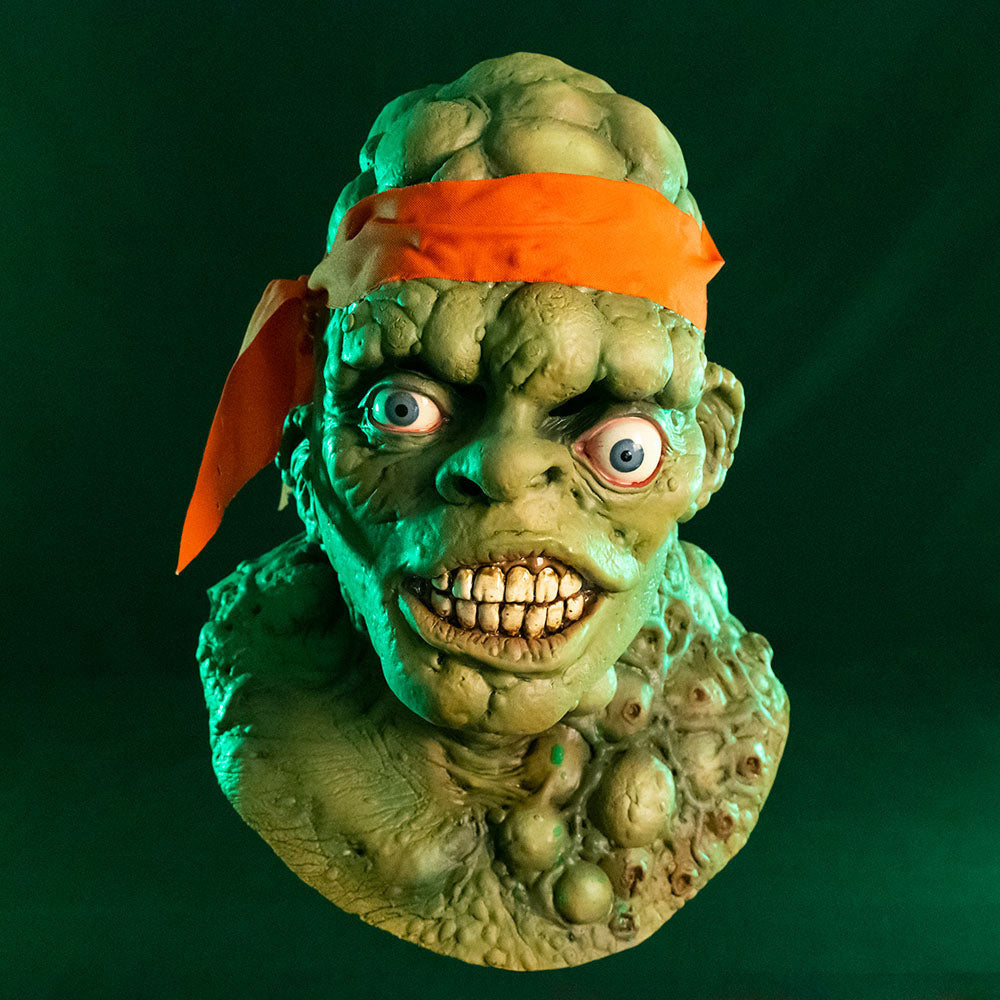 The Toxic Crusader - Toxie Mask