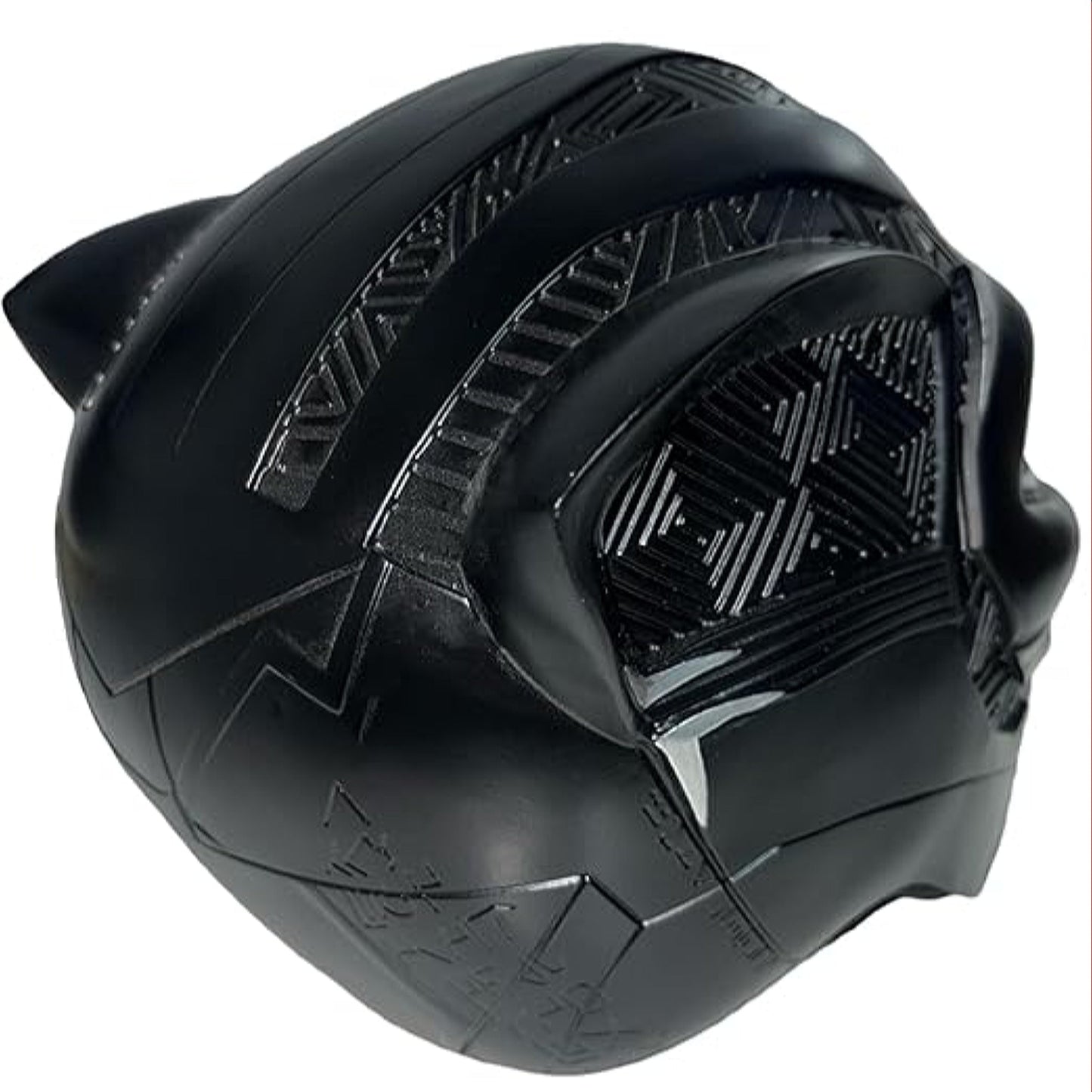 Marvel Black Panther Resin Helmet