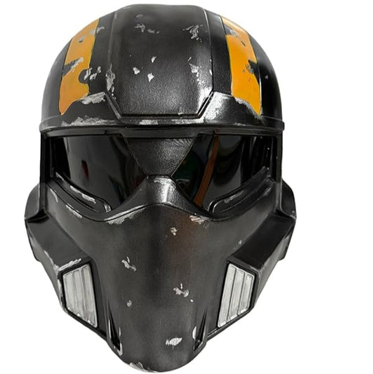 Helldivers 2 Tactical Resin Helmet