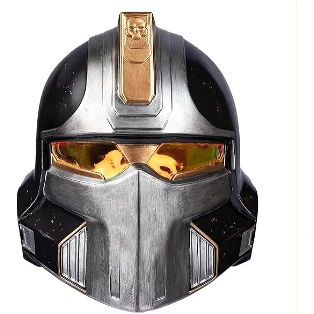 Helldivers 2 Hero of the Federation Resin Helmet