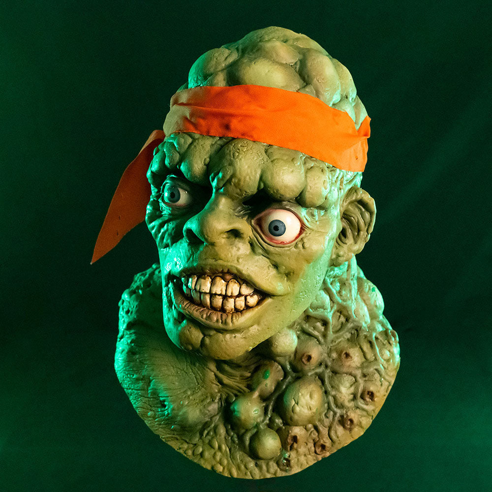 The Toxic Crusader - Toxie Mask