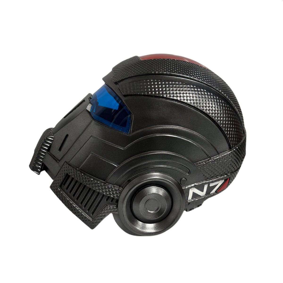 Mass Effect Helmet Commander Shepard N7 Helmet Resin Cosplay Replica