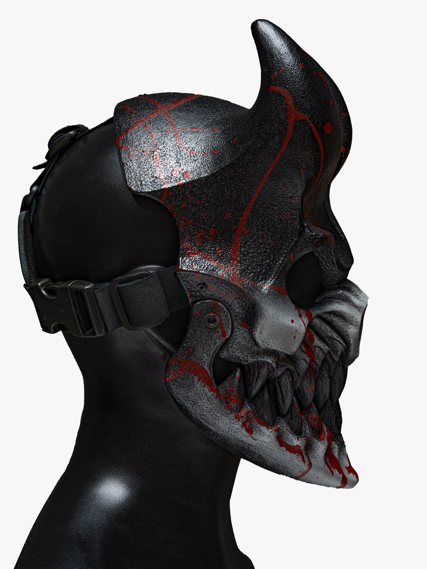 ALEX TERRIBLE MASK “GRIZZLY” (BERSERK BLACK)