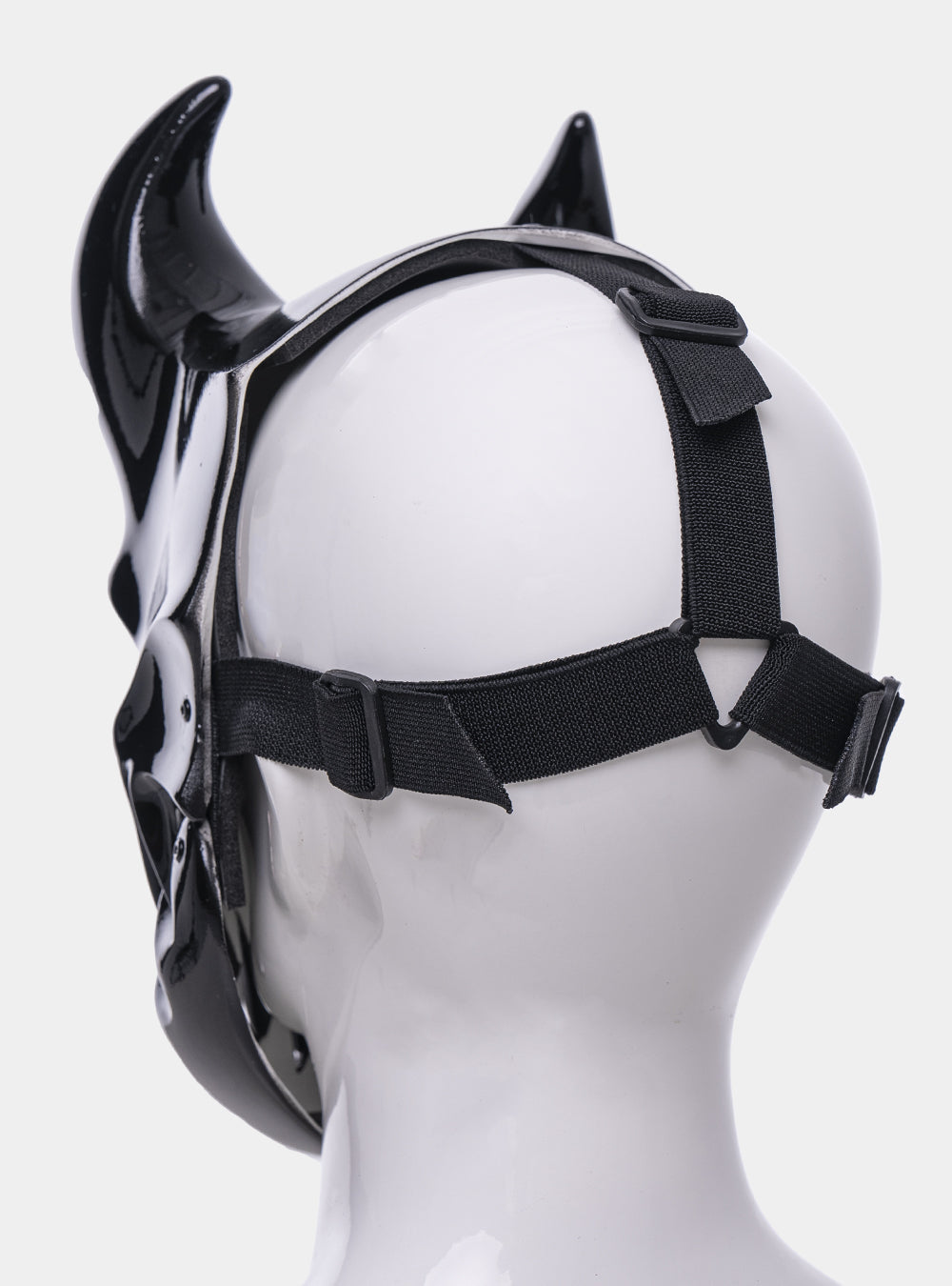 ALEX TERRIBLE MASK “KID OF DARKNESS” (BLACK)