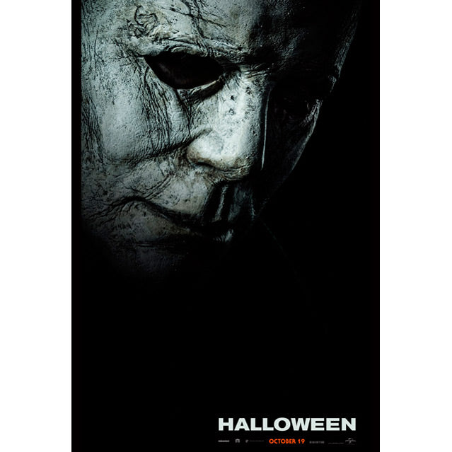 Halloween 2018 - Michael Myers Mask